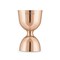 Final Touch Final Touch Copper Stainless Steel Double Jigger FTA7034-17 - alternate 2